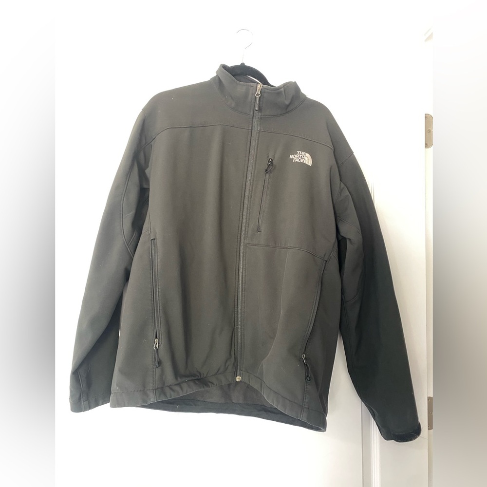 The North Face Men's Dark Gray Performance Jacket